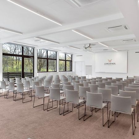 Cardoner Hotel Es Konferenciakoezpont Добогокьо Екстериор снимка